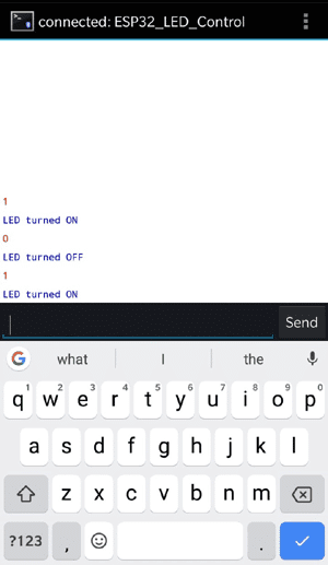 Bluetooth-Terminal-Android-App
