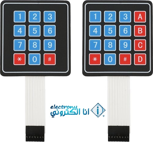 4x3-4x4-Keypads