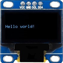 Displaying-Text-On-OLED-Dsiplay-Module