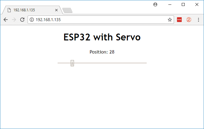 esp32-servo-web-server-browser
