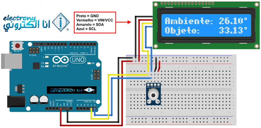 Circuito-Arduino-Uno-Sensor-de-Temperatura-MLX90614-1024x506