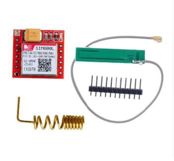 Details about   SIM800L GPRS GSM Module Micro SIM Card Board Quad-band TTL Serial Port Arduino