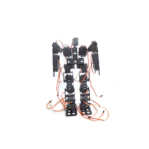 17DOF Biped Robot Educational Robotic Metal Horn