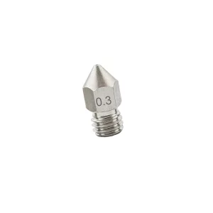 MK8 Stainless Steel Nozzle M6