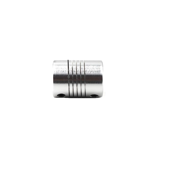 Flexible Couplings 5mm Shaft to 5mm screw D:19mm H:25mm