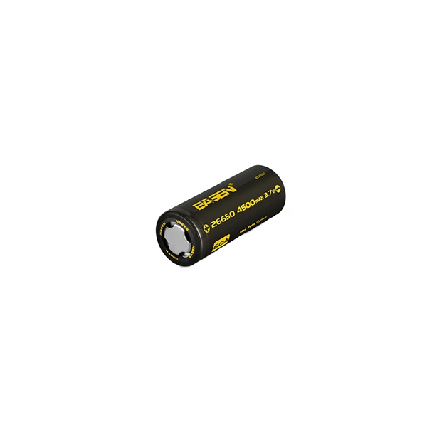 Basen IMR 26650 4500mAh 60A High Drain Rechargeable Battery