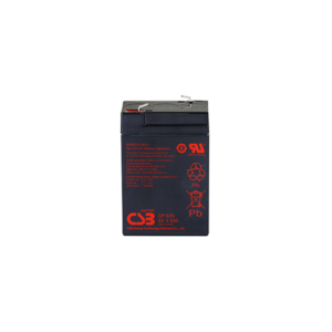 CSP 6V 4.5Ah Lead Acid Rechargeable Battery