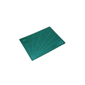 A4 Manual green cutting plate 30x20cm thickness 3mm