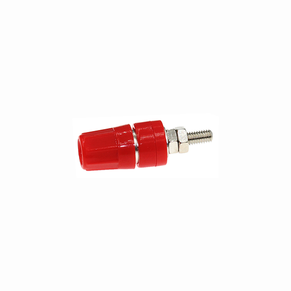Red M4*36 Pure Copper Terminal
4mm Banana Jack Socket 20A