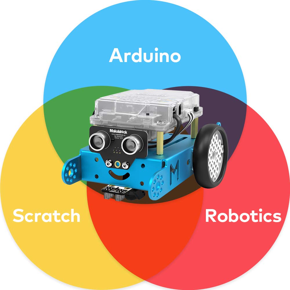 Makeblock mBot Robot children's programmable Robot Kit for Kids