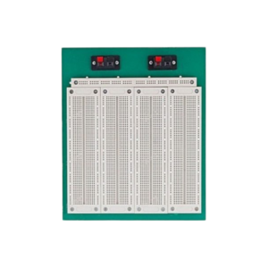 Big Breadboard contains 4 units Combined Breadboards SYB-500