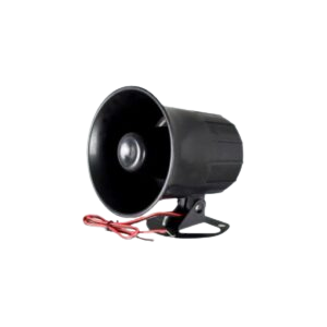 6V-12V 15w 110db/m Alarm Siren Horn – ielectrony